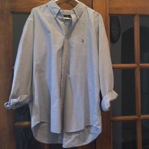 Men’s Ralph Lauren Button Up